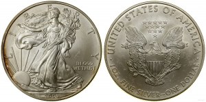 Spojené státy americké (USA), 1 dolar, 2009, West Point