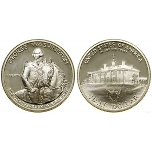 United States of America (USA), 1/2 dollar, 1982 S, San Francisco