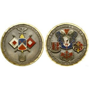 United States of America (USA), Token of the 7th Communications Brigade