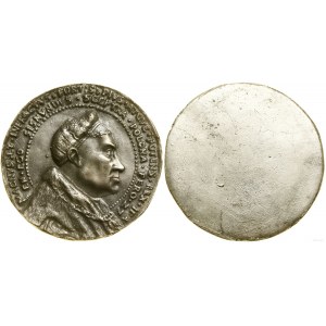 Poľsko, Žigmund I. Starý - jednostranná kópia medaily