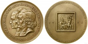 Polen, Ignacy Zagórski und Kazimierz Stronczyński, 1976, Warschau