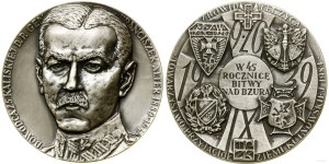 Poľsko, generál Franciszek Alter, 1984, Varšava