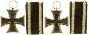 Allemagne, Croix de fer de 2e classe wz. 1914