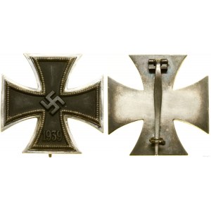 Nemecko, Železný kríž 1. triedy, model 1939.