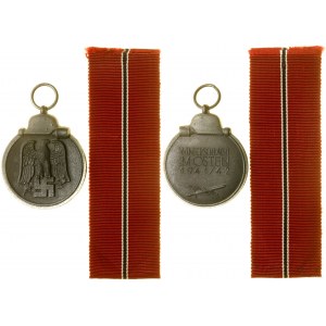 Germany, Medal for the Winter Campaign in the East 1941/1942 (Medaille Winterschlacht im Osten 1941/42).