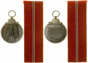 Allemagne, Médaille pour la campagne d'hiver à l'Est 1941/1942 (Medaille 