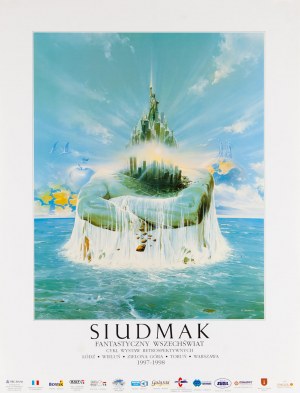 proj. Wojciech SIUDMAK (né en 1942), Siudmak - Fantastic Universe, 1997-1998