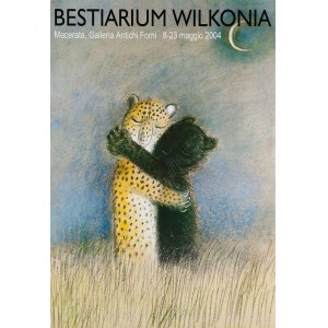 progettato da Józef WILKOŃ (nato nel 1930), Wilkoń's Bestarium, 2004