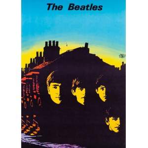 Die Beatles, Verlag: PSJ, 1984