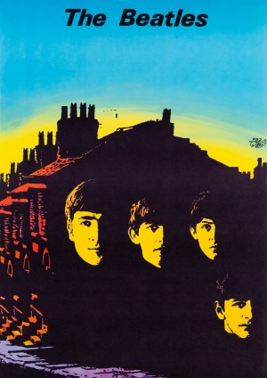 The Beatles, vydavateľ: PSJ, 1984
