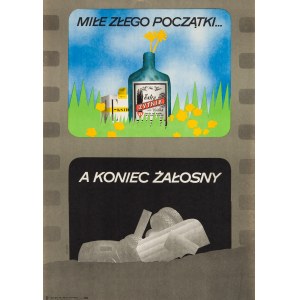 Jarosław JASIŃSKI, Miłe złego początki...a koniec żałosny, 1981