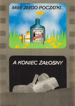 Jarosław JASIŃSKI, Miłe zła początki...a koniec żałosny, 1981