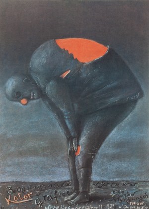 Stasys EIDRIGEVICIUS (nar. 1949), 3. národní výstava 