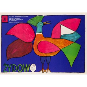 III Fiera d'arte di campagna, (Azienda agricola statale Żydowo), 1977