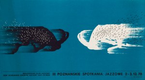 Lech FRĄCKOWIAK (geb. 1950), III Poznań Jazz Meetings, 1978