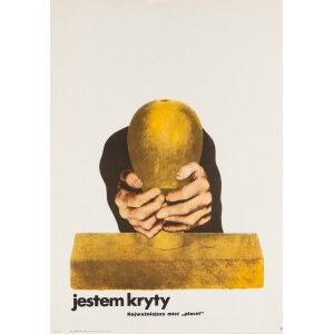 Jestem kryty. Najważniejsze mieć placet, 1972