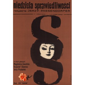 Wiktor GÓRKA (1922-2004), Niedziela sprawiedliwości, 1965