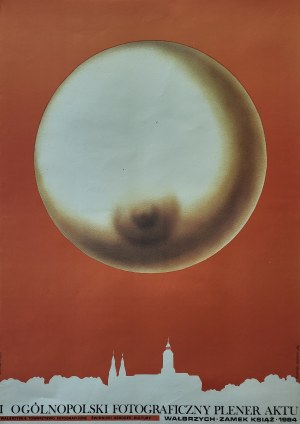 Andrzej SZELES, 1. gesamtpolnisches fotografisches Plein-Air des Aktes, 1984