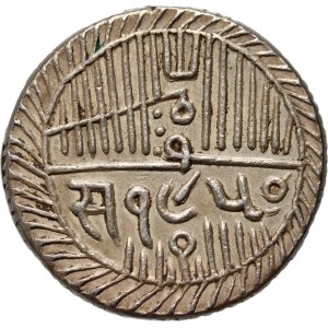 India, Nawanagar, 5 Kori 1950 (1893)