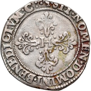 Heinrich von Valois, Franken 1579 M, Toulouse