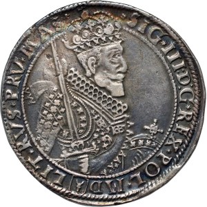 Žigmund III Vaza, toliare 1629, Bydgoszcz