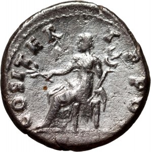 Roman Empire, Vespasian 69-79, Denar, Rome