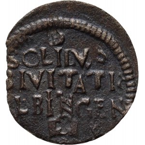 Michał Korybut Wiśniowiecki, szeląg 1673, Elbląg