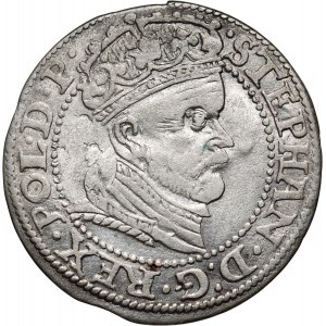 Stefan Batory, grosz 1578, Gdańsk