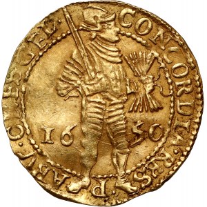 Netherlands, Gelderland, Ducat 1650