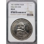 Austria, Leopold V, Thaler 1621, Hall