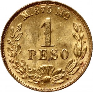 Mexico, Peso 1903 Mo, Mexico