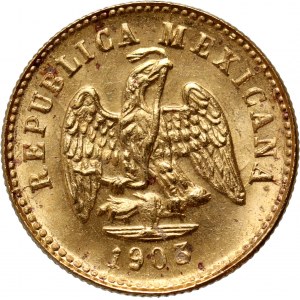 Mexico, Peso 1903 Mo, Mexico
