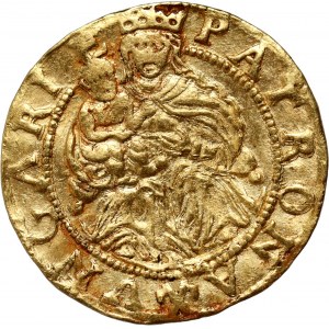 Netherlands, Overijssel, Ducat ND (1590-93), Hungarian type