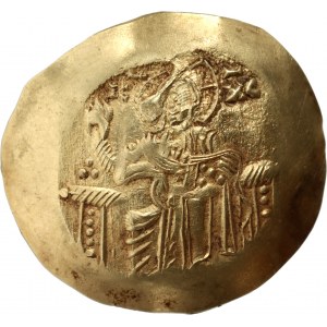 Byzantine Empire, John III Ducas 1222-1254, Hyperpyron, Magnesia