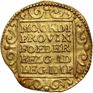 Netherlands, Utrecht, Ducat 1649