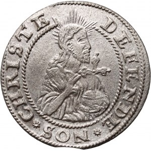 Stefan Batory, grosz oblężniczy 1577, Gdańsk