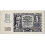 Generalne Gubernatorstwo, 20 złotych 1.03.1940, seria G
