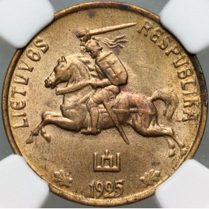 Lithuania, 10 Centu 1925