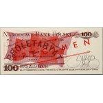 PRL, 100 zloty 17.05.1976, MODEL, No. 0120, AK series