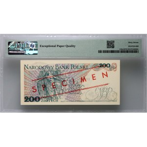 PRL, 200 złotych 25.05.1976, WZÓR, No. 0819, seria A
