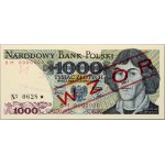 People's Republic of Poland, 1000 zloty 1.06.1979, MODEL, No. 0628, BM series