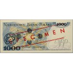 People's Republic of Poland, 1000 zloty 1.06.1979, MODEL, No. 0628, BM series