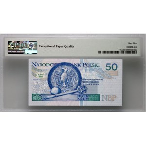 III RP, 50 złotych 25.03.1994, seria AA