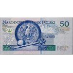 III RP, 50 złotych 25.03.1994, seria AA