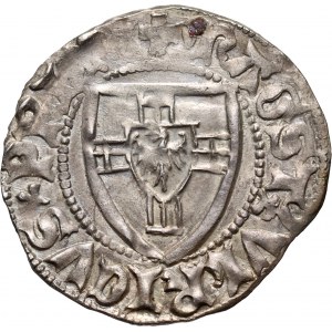 Zakon Krzyżacki, Ulryk I von Jungingen 1407-1410, szeląg