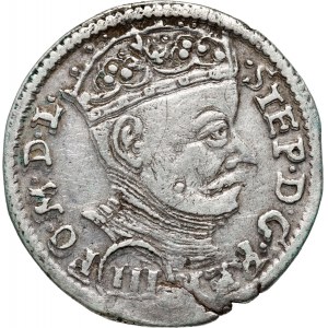 Stefan Batory, trojak 1581, Wilno