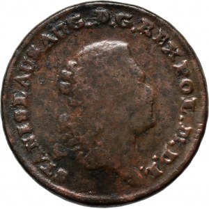 Stanisław August Poniatowski, trojak 1767 G, Warszawa