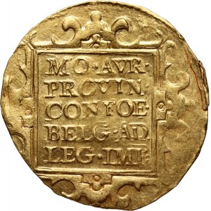 Netherlands, Zeeland, 2 Ducats 1650