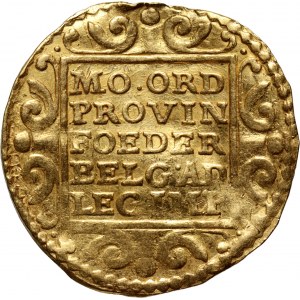 Netherlands, Utrecht, Ducat 1668