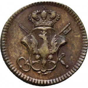 Stanislaw August Poniatowski, ducat weight 1768